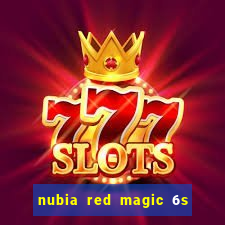 nubia red magic 6s pro antutu